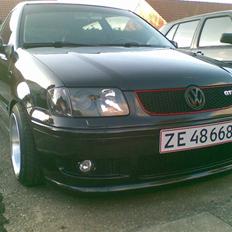 VW Polo 6n 2 gti 16v (solgt)