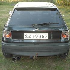 Opel Astra >>SOLGT<<