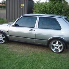 VW Golf 2 GTD *SOLGT*