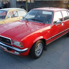 Opel Commodore GS/E.. SOLGT