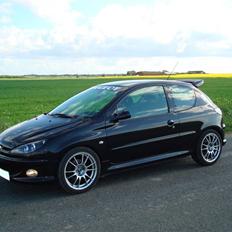 Peugeot 206 1,6 S-Line -[SOLGT]-