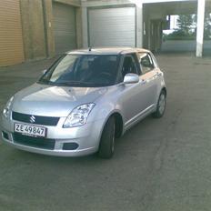 Suzuki swift  solgt