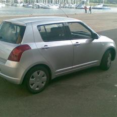 Suzuki swift  solgt