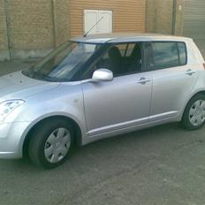 Suzuki swift  solgt