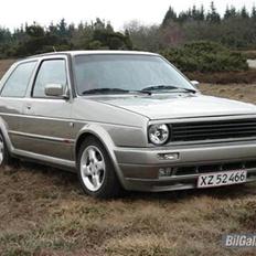 VW Golf Gti Byttet