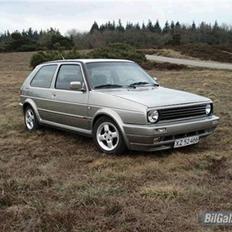 VW Golf Gti Byttet