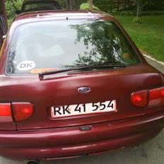 Ford Escort