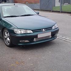 Peugeot 406 2.0 SV turbo SOLGT