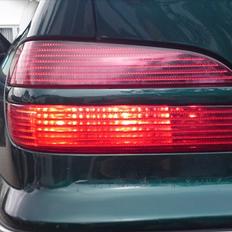 Peugeot 406 2.0 SV turbo SOLGT