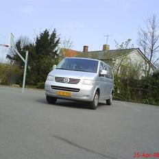 VW Caravelle 2.5 TDI OV