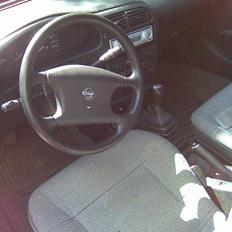 Nissan sunny skrottet !