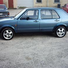 VW Golf 2 FARMERTRUCKEN 
