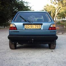 VW Golf 2 FARMERTRUCKEN 