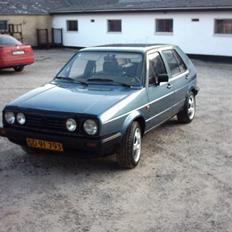 VW Golf 2 FARMERTRUCKEN 