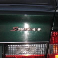 BMW 518i Executive E34