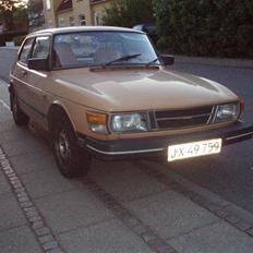 Saab 99 - SOLGT!