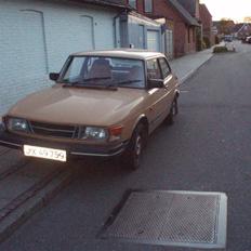 Saab 99 - SOLGT!