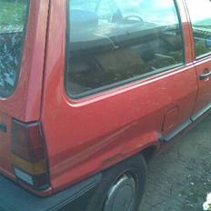 VW polo 1,3  
