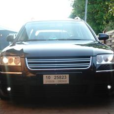 VW Passat 3BG Van HighLine