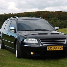 VW Passat 3BG Van HighLine