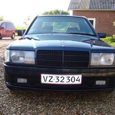 Mercedes Benz 190E solgt