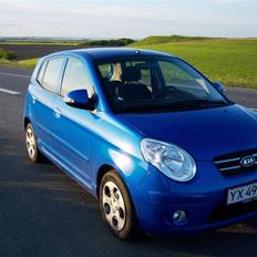 Kia Picanto 1,1 Exclusive