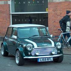 Mini Cooper Rover