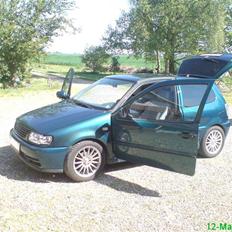 VW polo 6n (The Joker)
