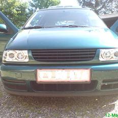 VW polo 6n (The Joker)