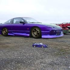 Nissan 200SX RS13 (Trunten)