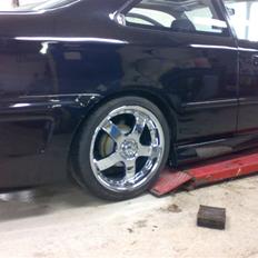 Honda civic coupe *SOLGT*