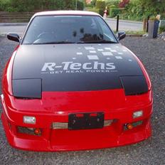 Nissan 180sx S13      ¤SOLGT¤