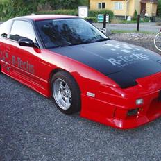 Nissan 180sx S13      ¤SOLGT¤