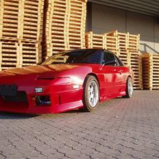 Nissan 180sx S13      ¤SOLGT¤