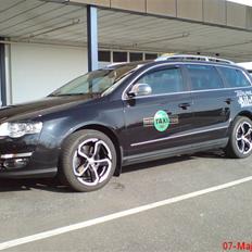 VW Passat Variant Highline  