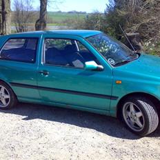 VW Golf 3 *Solgt*