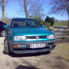 VW Golf 3 *Solgt*