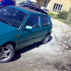 VW Golf 3 *Solgt*