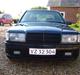 Mercedes Benz 190E solgt