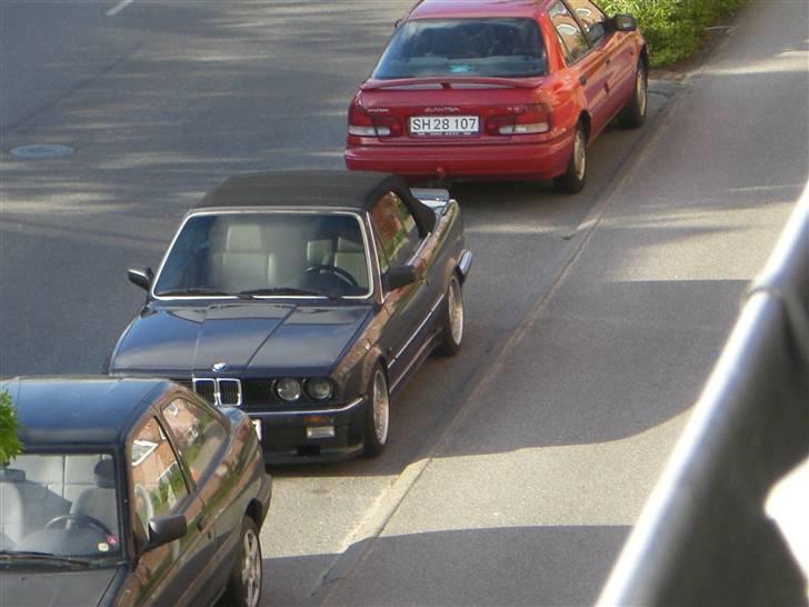 BMW e30 325i cabriolet solgt billede 2