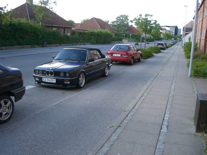 BMW e30 325i cabriolet solgt billede 3