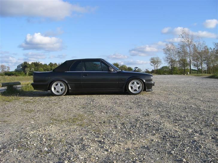 BMW e30 325i cabriolet solgt billede 4