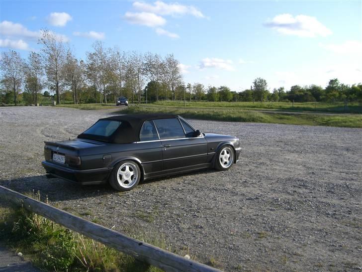 BMW e30 325i cabriolet solgt billede 5