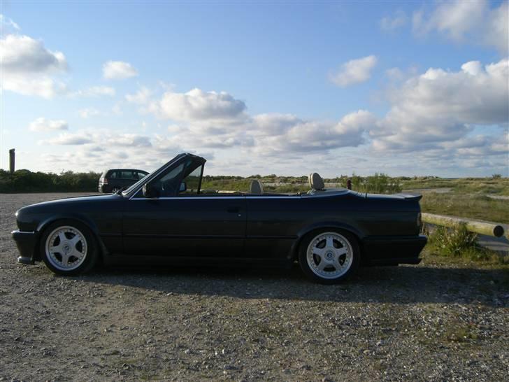 BMW e30 325i cabriolet solgt billede 6