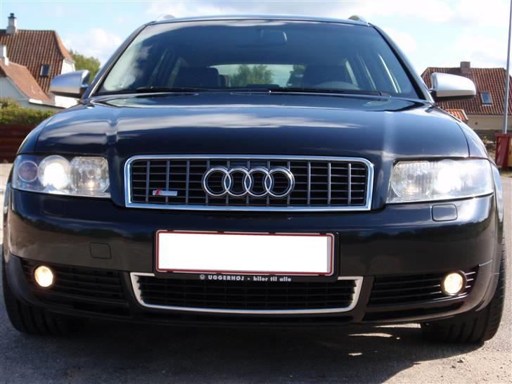 Audi Avant TDI S-line billede 1