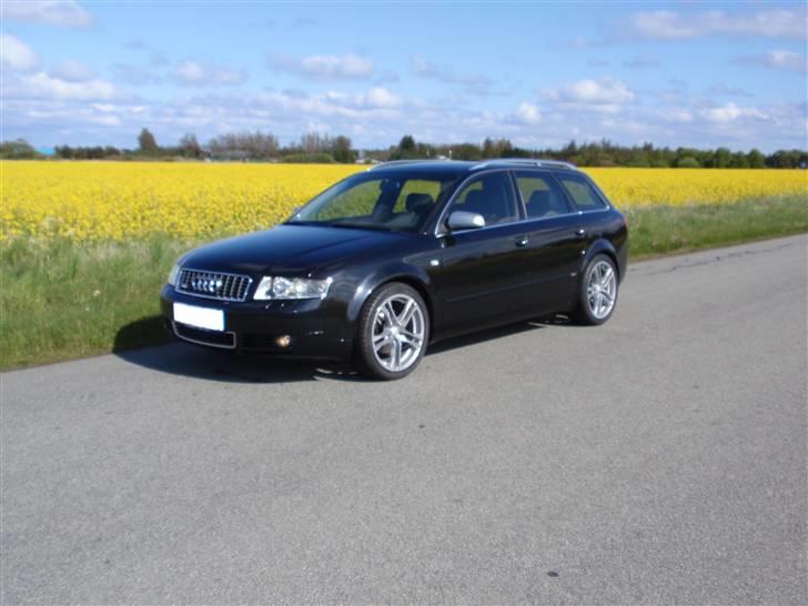 Audi Avant TDI S-line billede 2