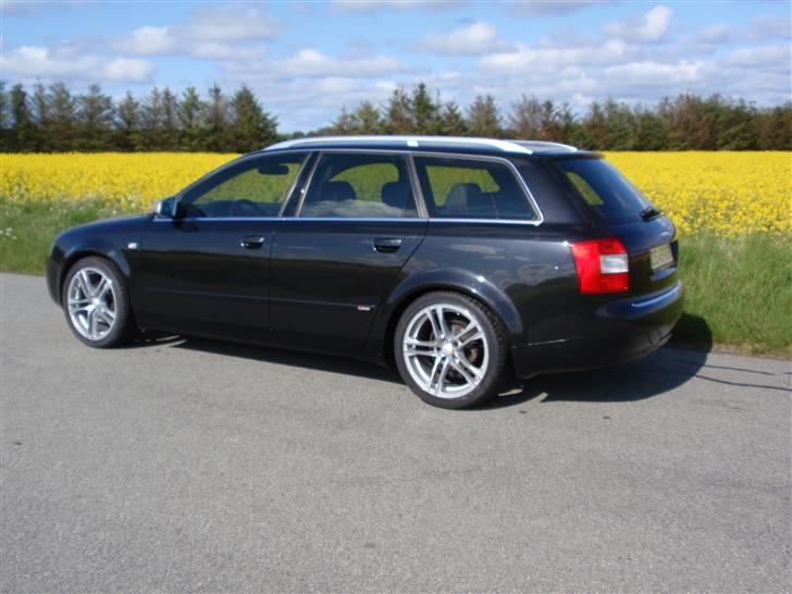 Audi Avant TDI S-line billede 4