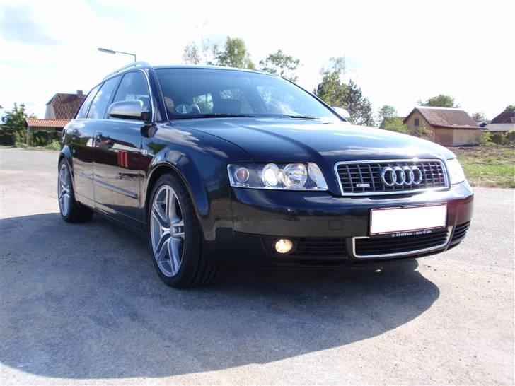 Audi Avant TDI S-line billede 5