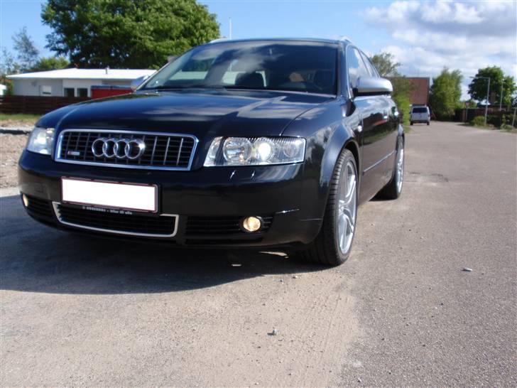 Audi Avant TDI S-line billede 6