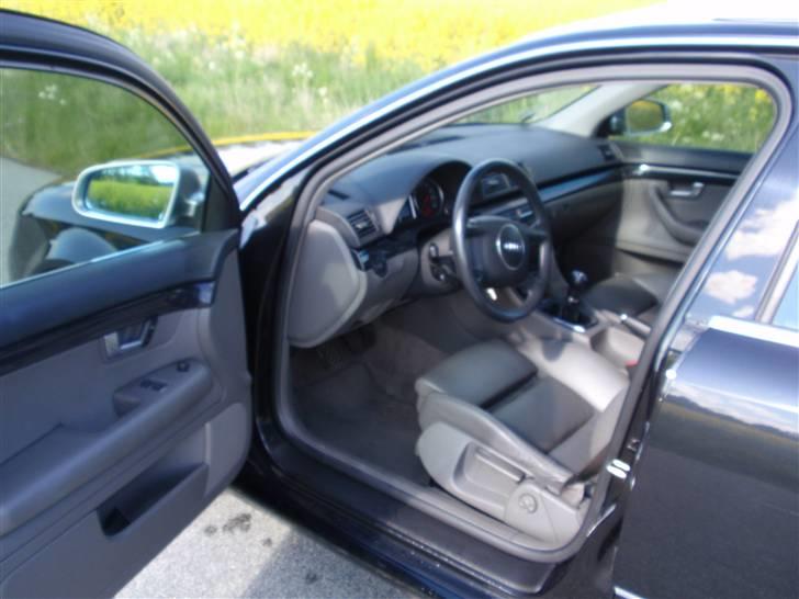 Audi Avant TDI S-line billede 8